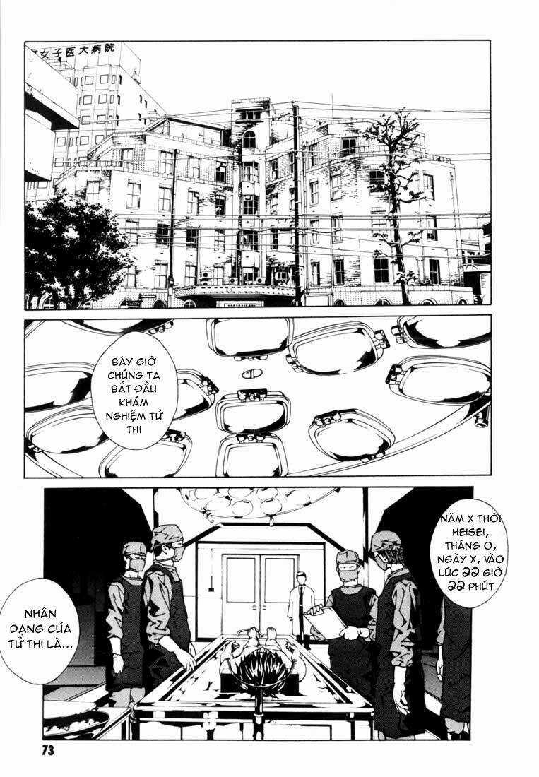 Mpd Psycho Chapter 47 trang 5