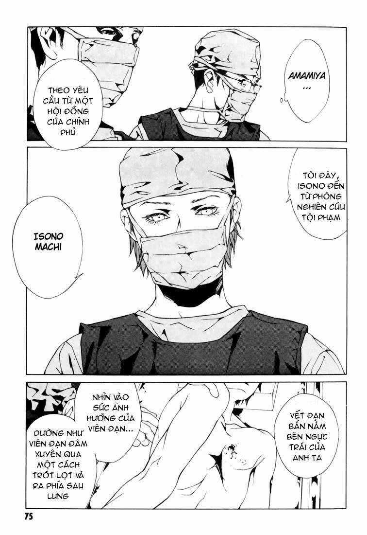 Mpd Psycho Chapter 47 trang 7