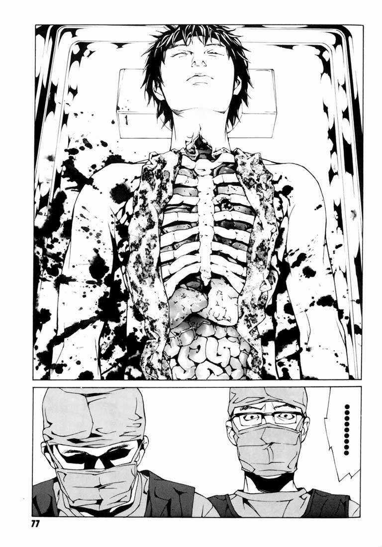 Mpd Psycho Chapter 47 trang 9