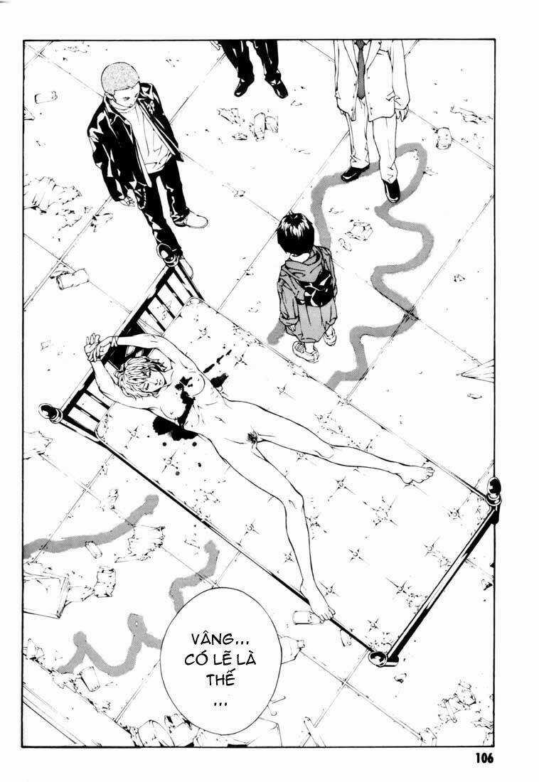 Mpd Psycho Chapter 48 trang 15