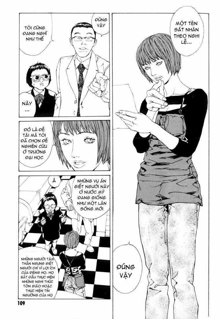 Mpd Psycho Chapter 48 trang 18