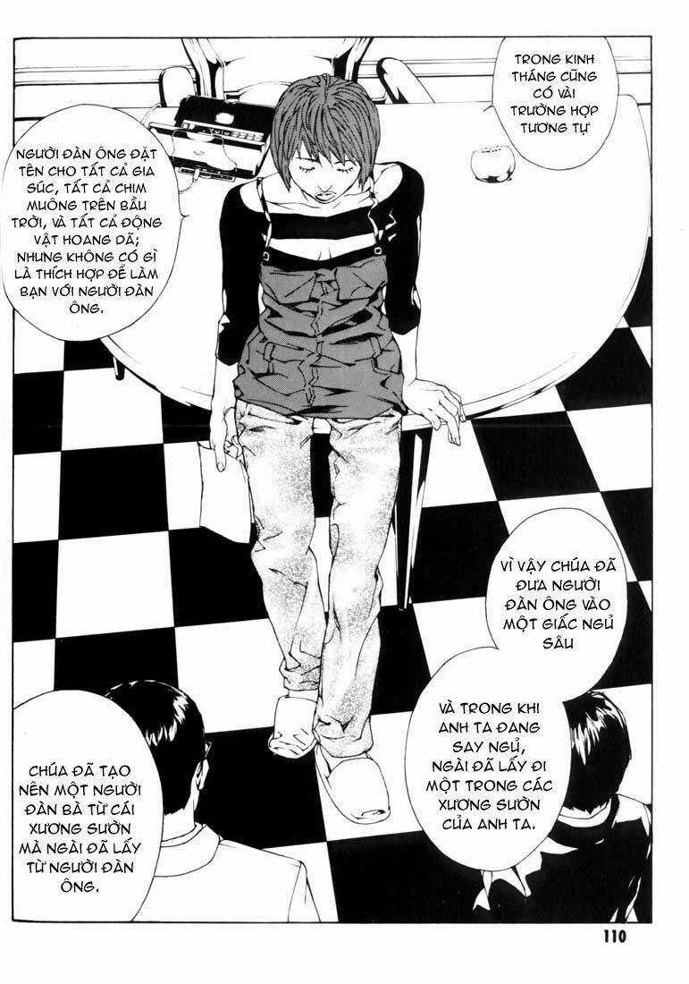 Mpd Psycho Chapter 48 trang 19