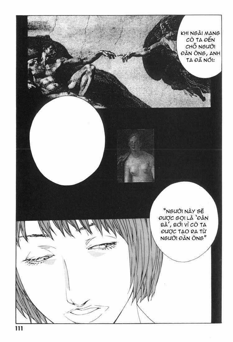 Mpd Psycho Chapter 48 trang 20