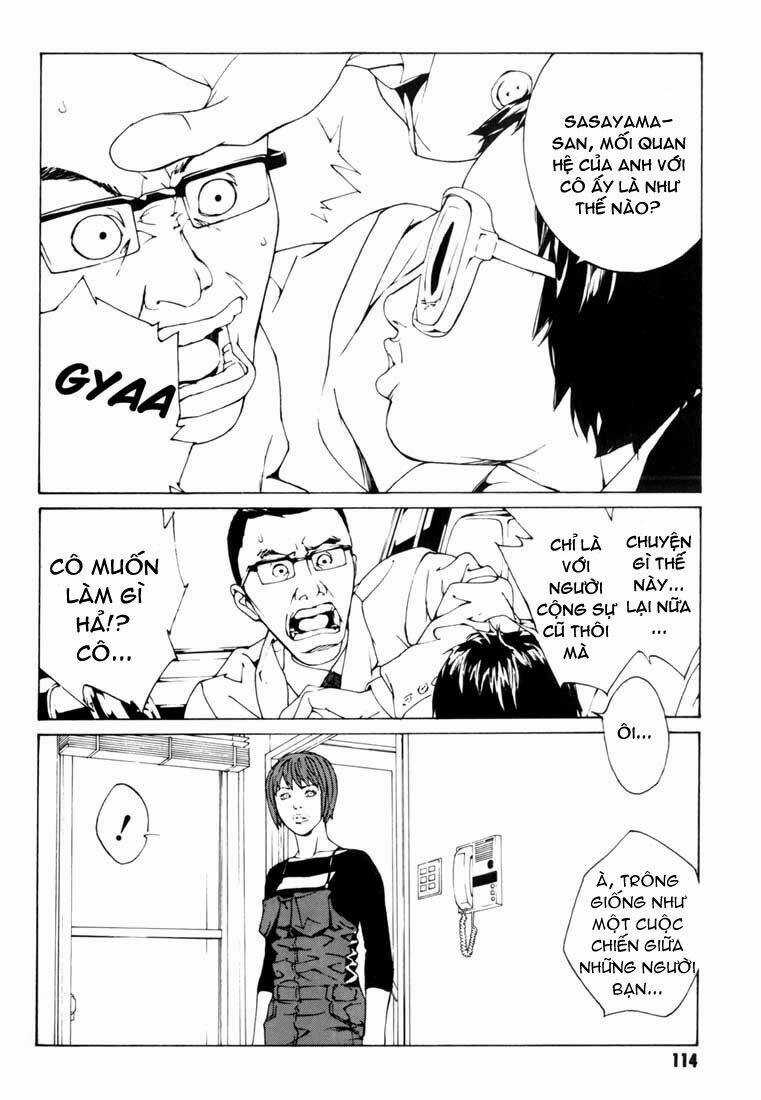 Mpd Psycho Chapter 48 trang 23