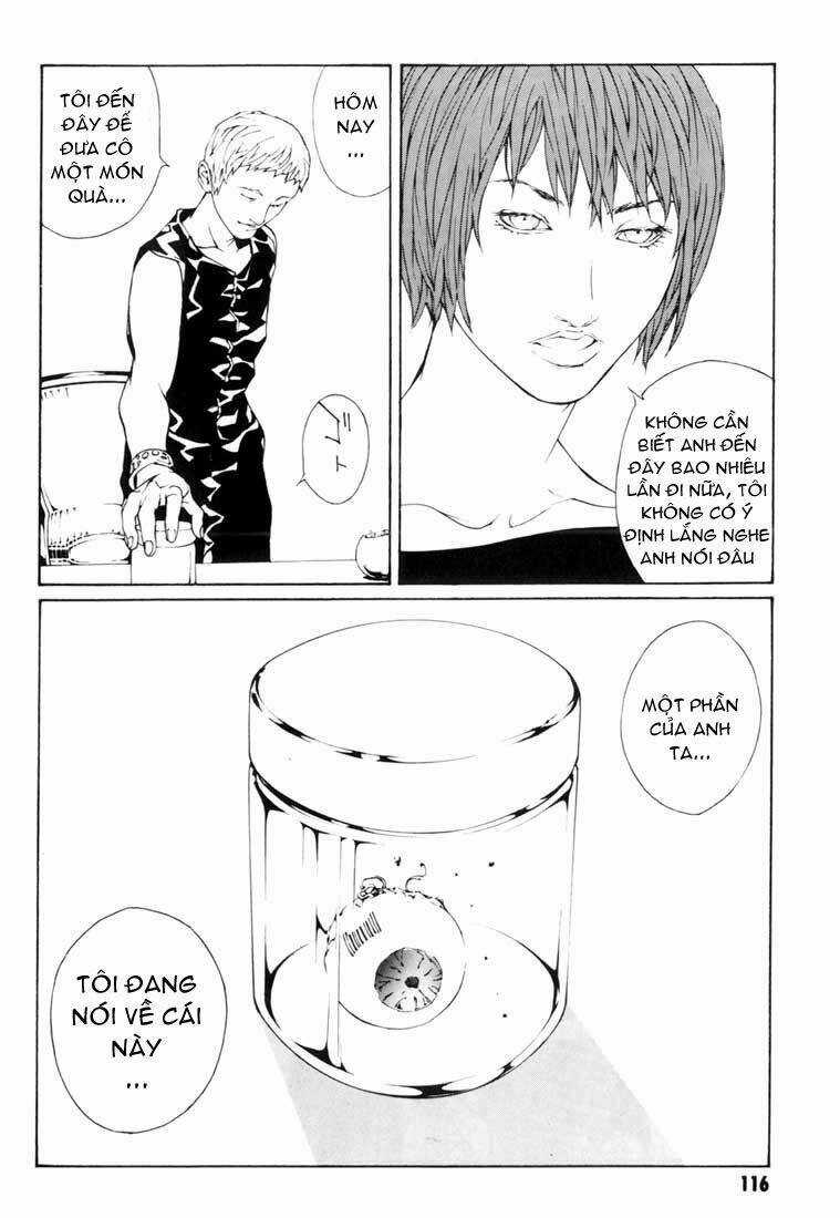 Mpd Psycho Chapter 48 trang 25