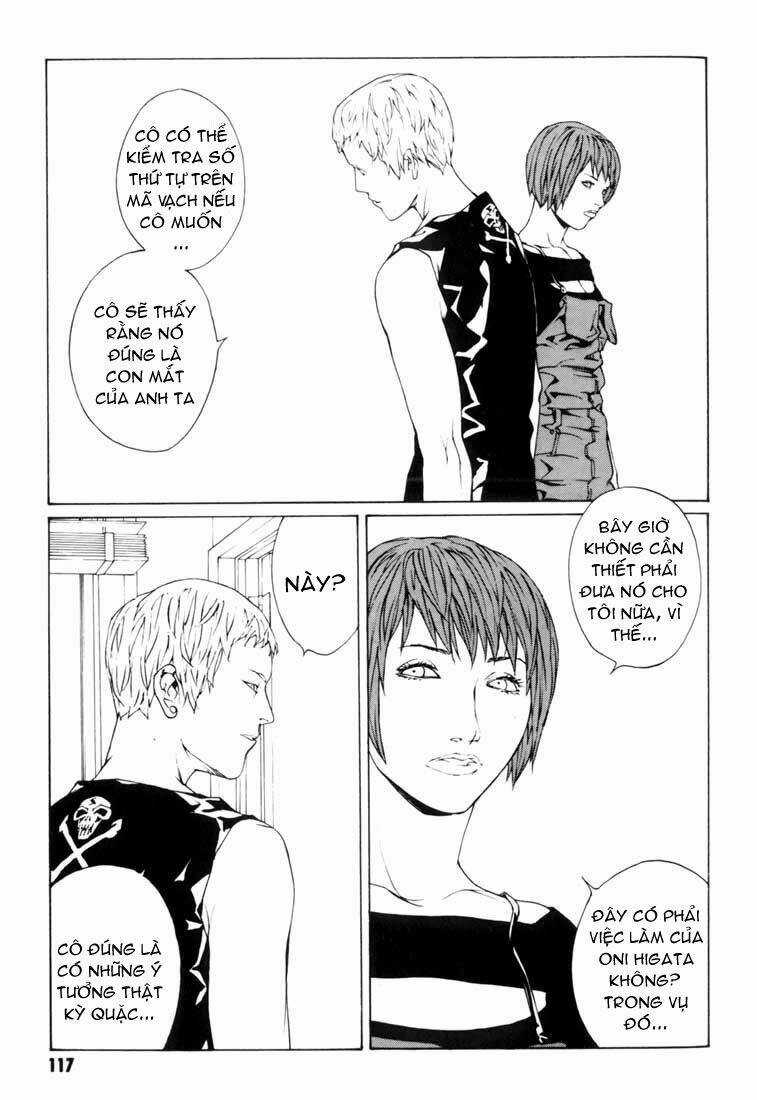 Mpd Psycho Chapter 48 trang 26