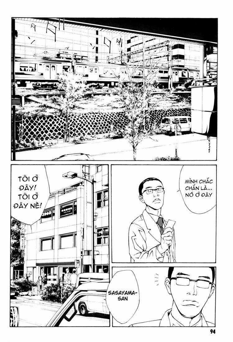 Mpd Psycho Chapter 48 trang 3