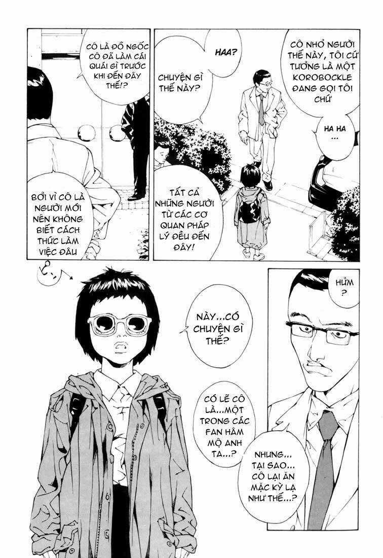 Mpd Psycho Chapter 48 trang 4