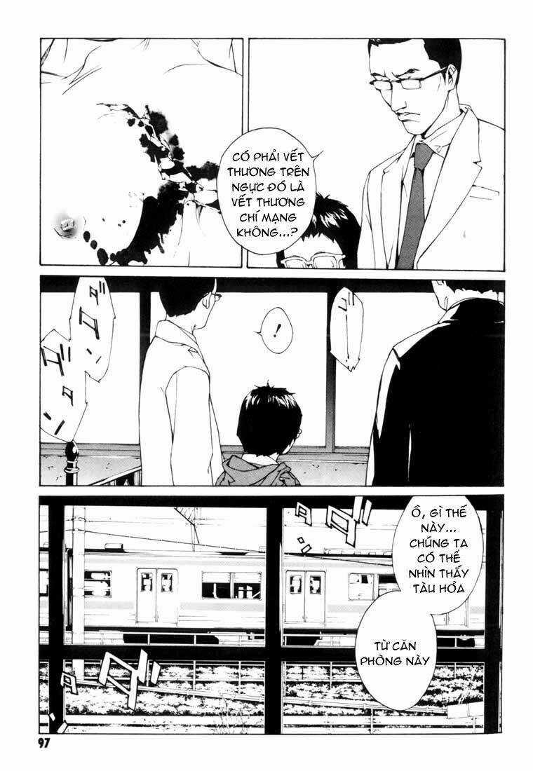 Mpd Psycho Chapter 48 trang 6