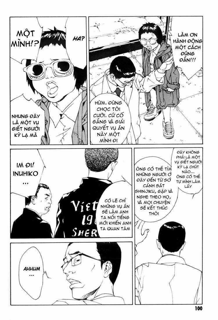 Mpd Psycho Chapter 48 trang 9