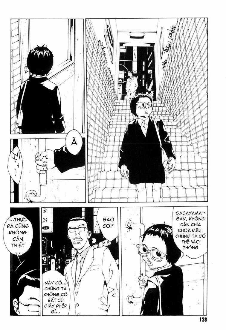 Mpd Psycho Chapter 49 trang 10