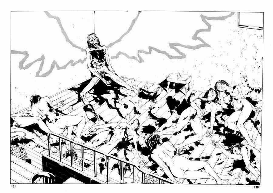 Mpd Psycho Chapter 49 trang 12