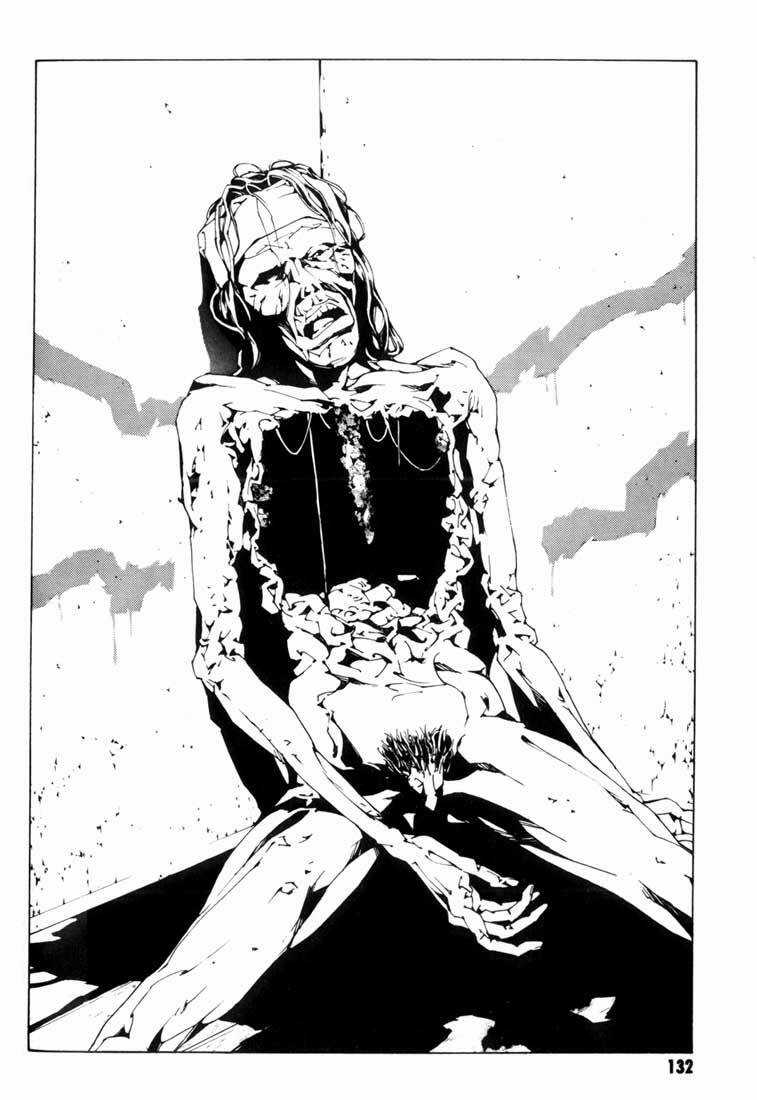 Mpd Psycho Chapter 49 trang 13