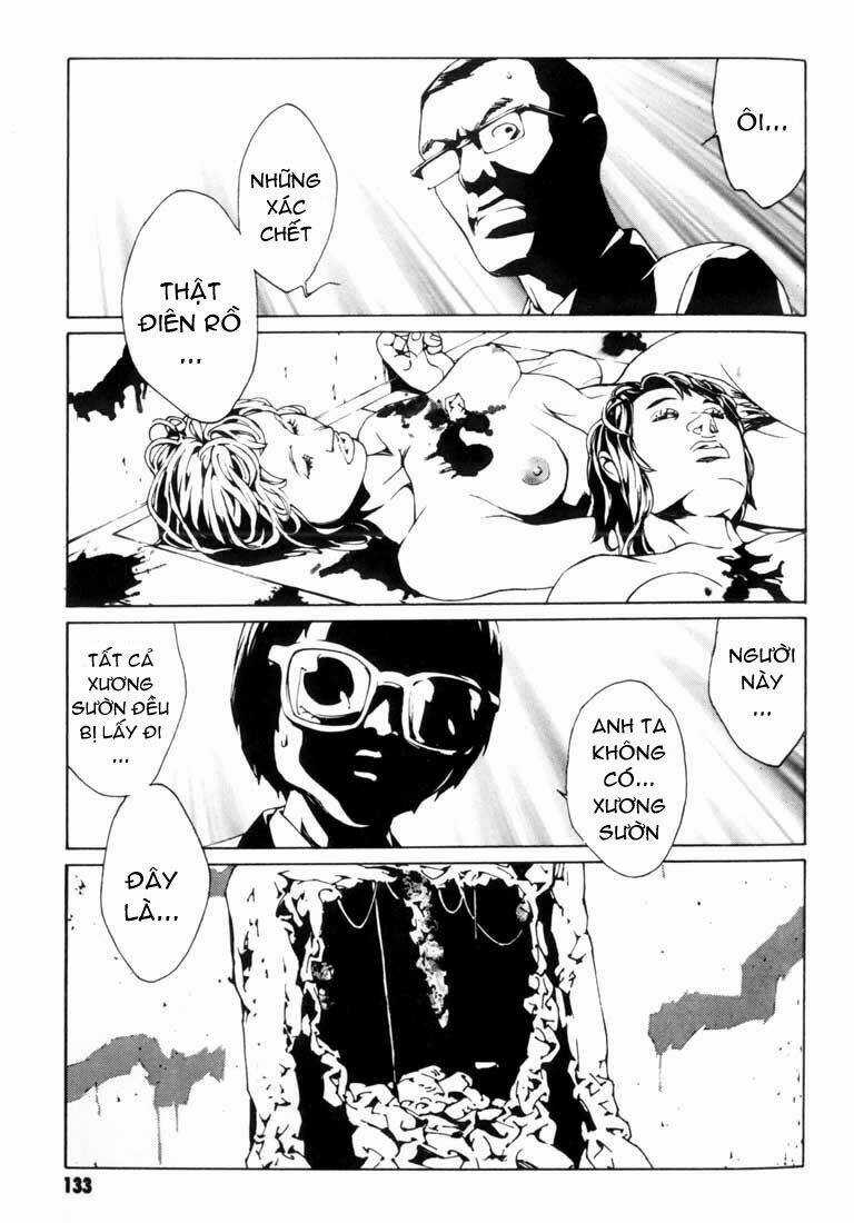 Mpd Psycho Chapter 49 trang 14