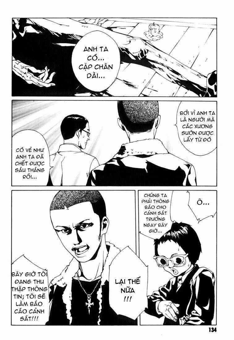 Mpd Psycho Chapter 49 trang 15