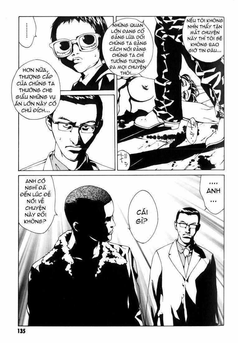 Mpd Psycho Chapter 49 trang 16