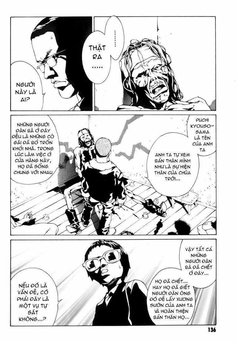 Mpd Psycho Chapter 49 trang 17