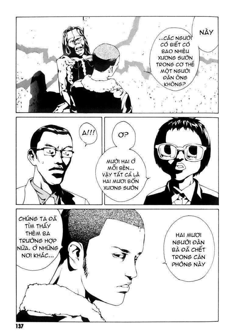 Mpd Psycho Chapter 49 trang 18