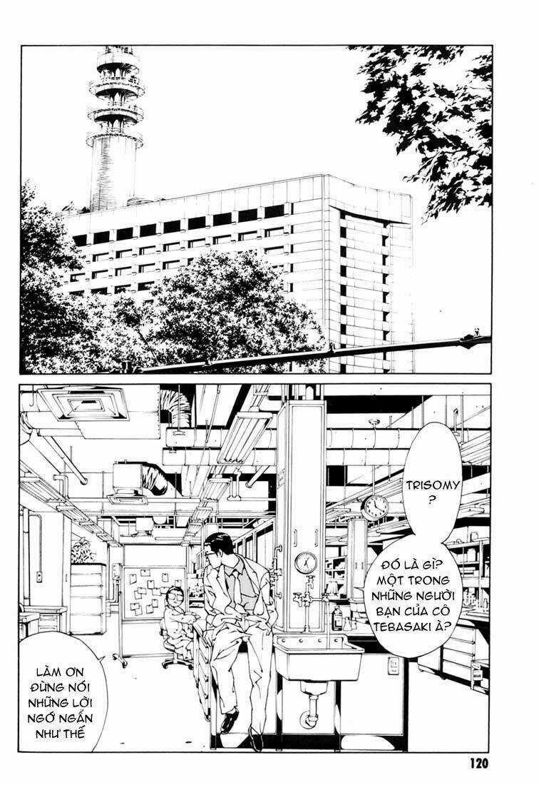 Mpd Psycho Chapter 49 trang 2