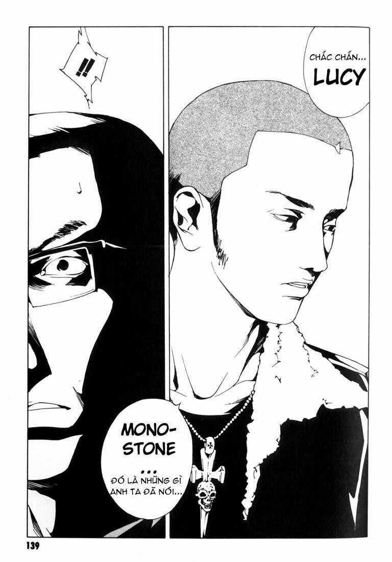 Mpd Psycho Chapter 49 trang 20