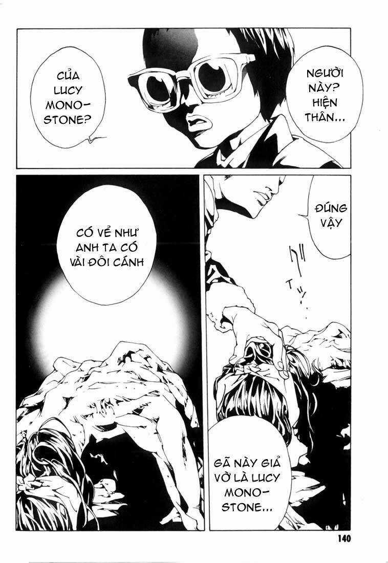 Mpd Psycho Chapter 49 trang 21