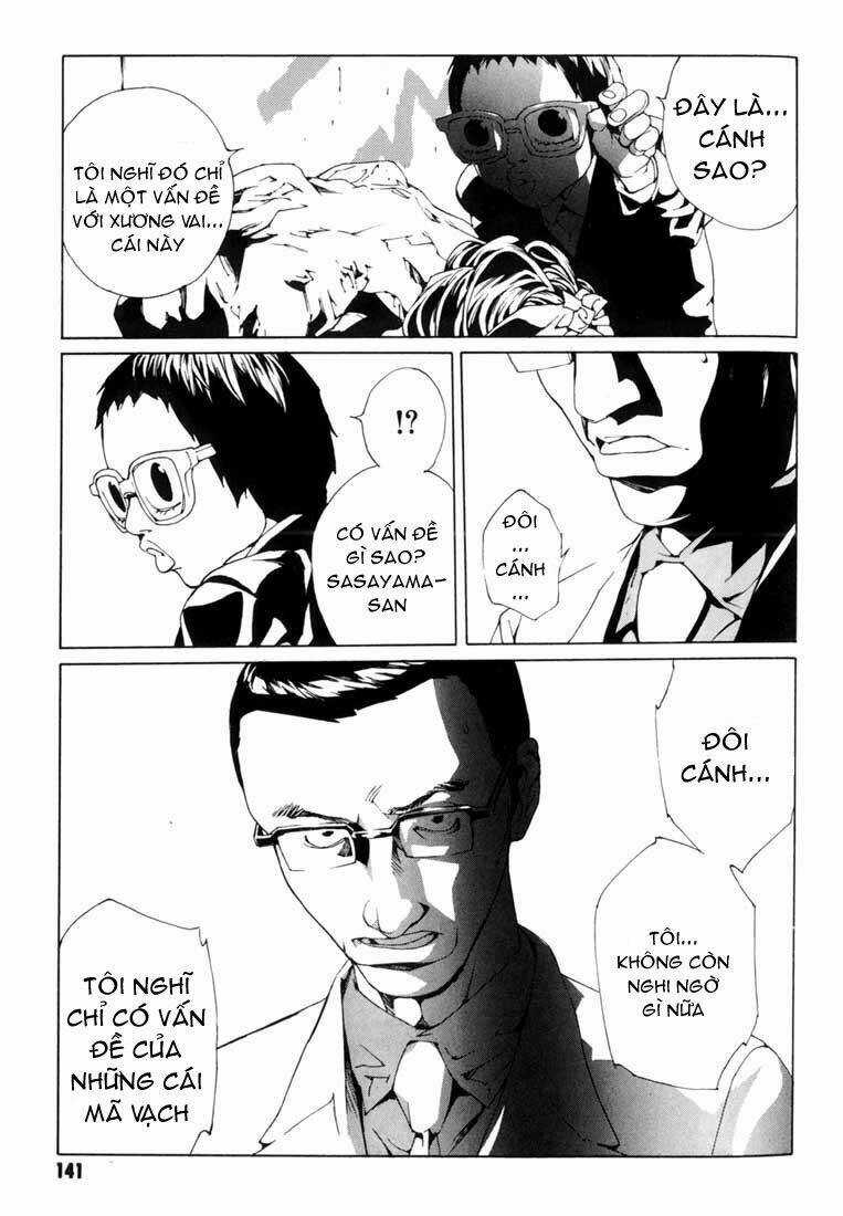 Mpd Psycho Chapter 49 trang 22