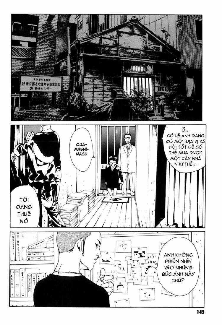 Mpd Psycho Chapter 49 trang 23