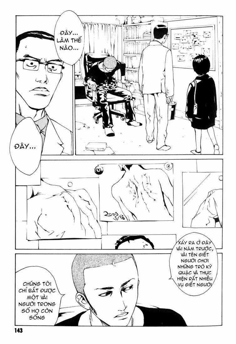 Mpd Psycho Chapter 49 trang 24