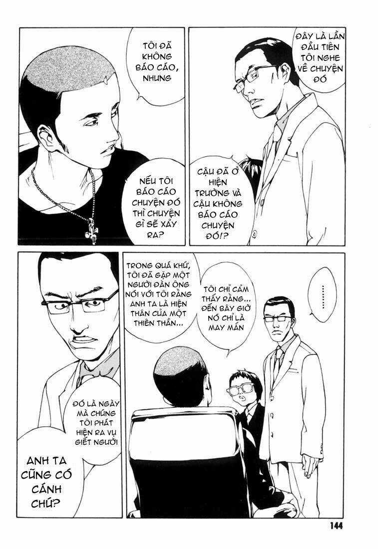 Mpd Psycho Chapter 49 trang 25