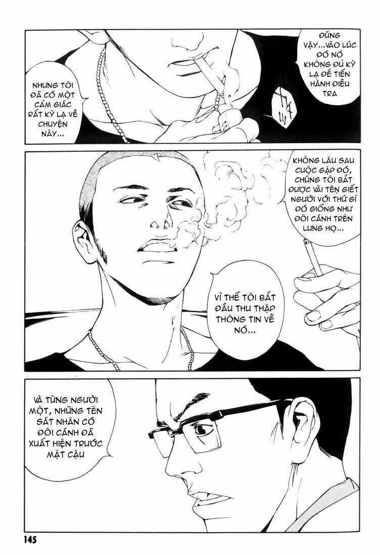 Mpd Psycho Chapter 49 trang 26