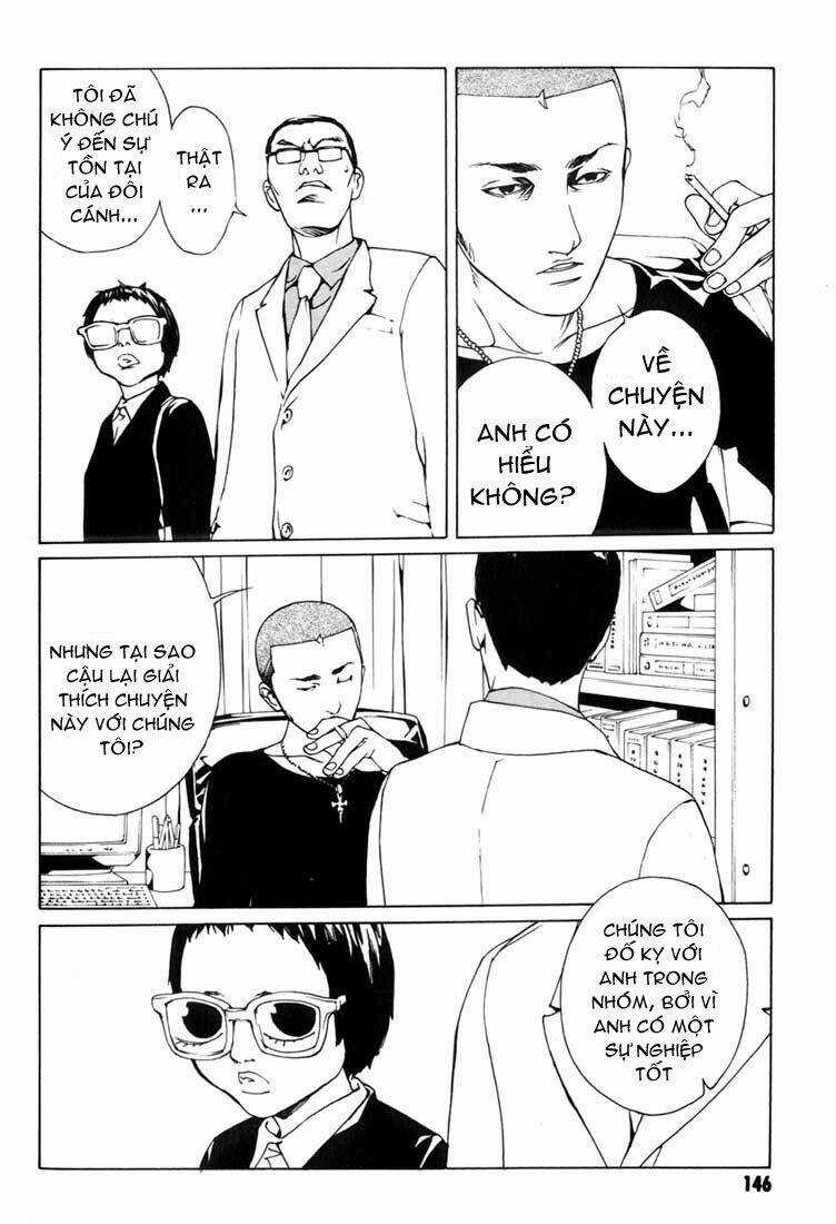 Mpd Psycho Chapter 49 trang 27