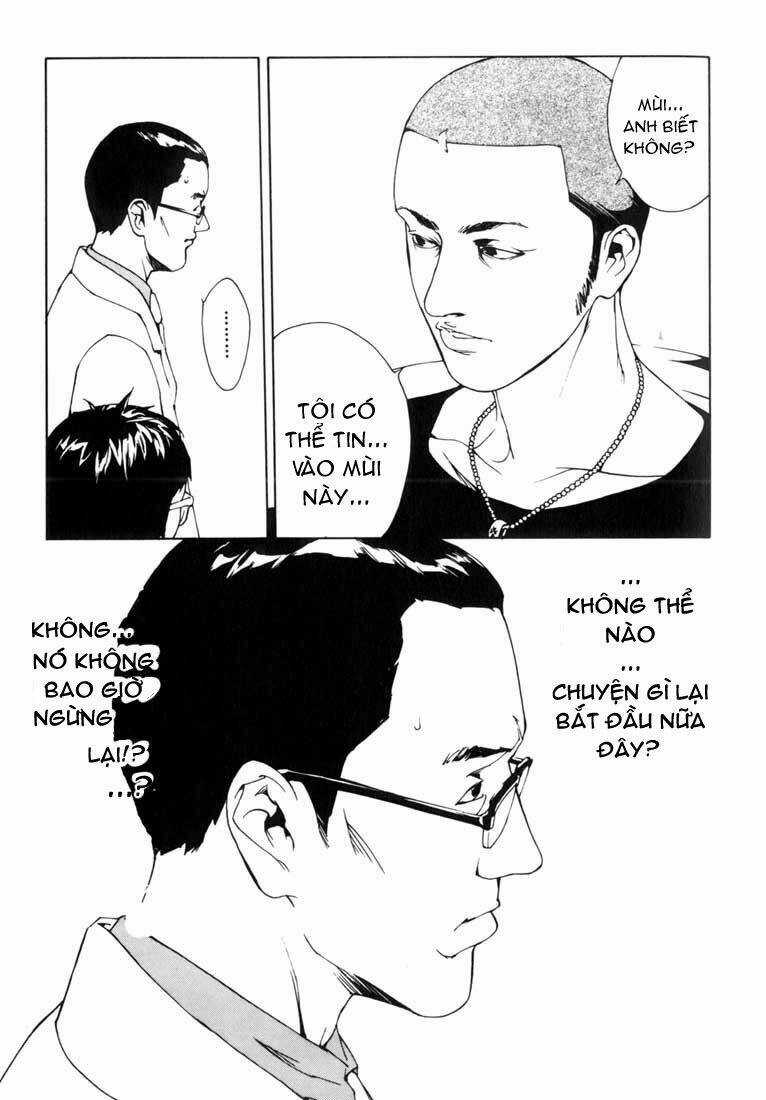 Mpd Psycho Chapter 49 trang 28