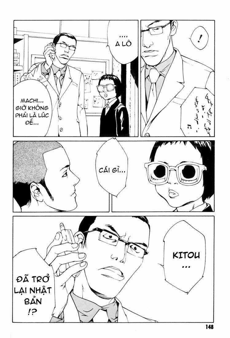 Mpd Psycho Chapter 49 trang 29