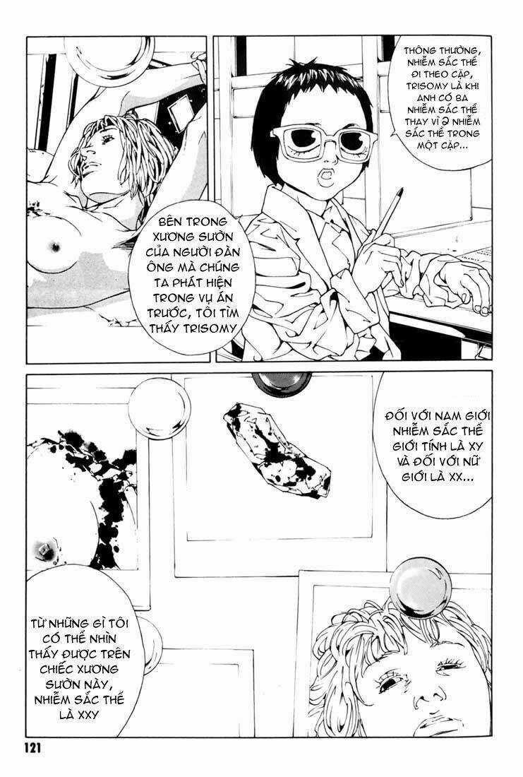 Mpd Psycho Chapter 49 trang 3