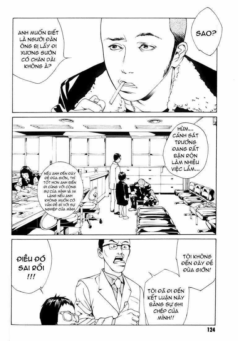Mpd Psycho Chapter 49 trang 6