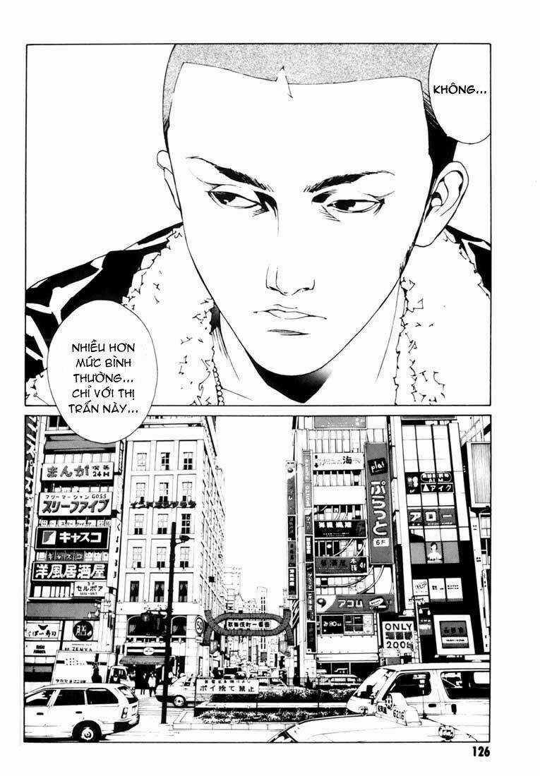 Mpd Psycho Chapter 49 trang 8