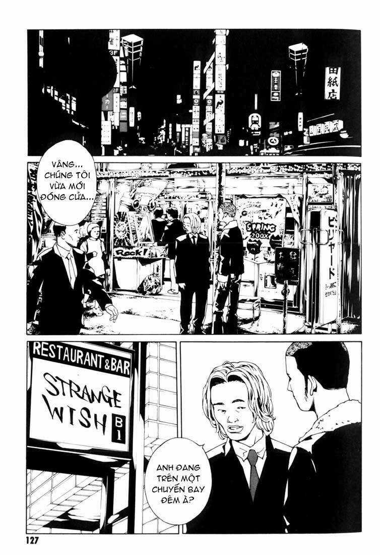 Mpd Psycho Chapter 49 trang 9