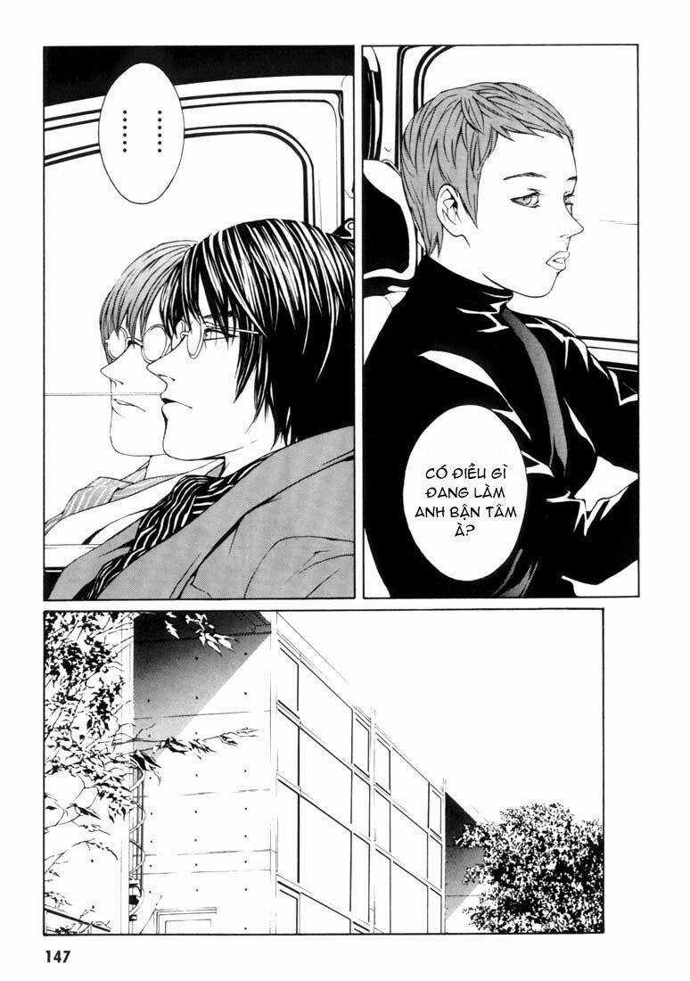 Mpd Psycho Chapter 5 trang 10