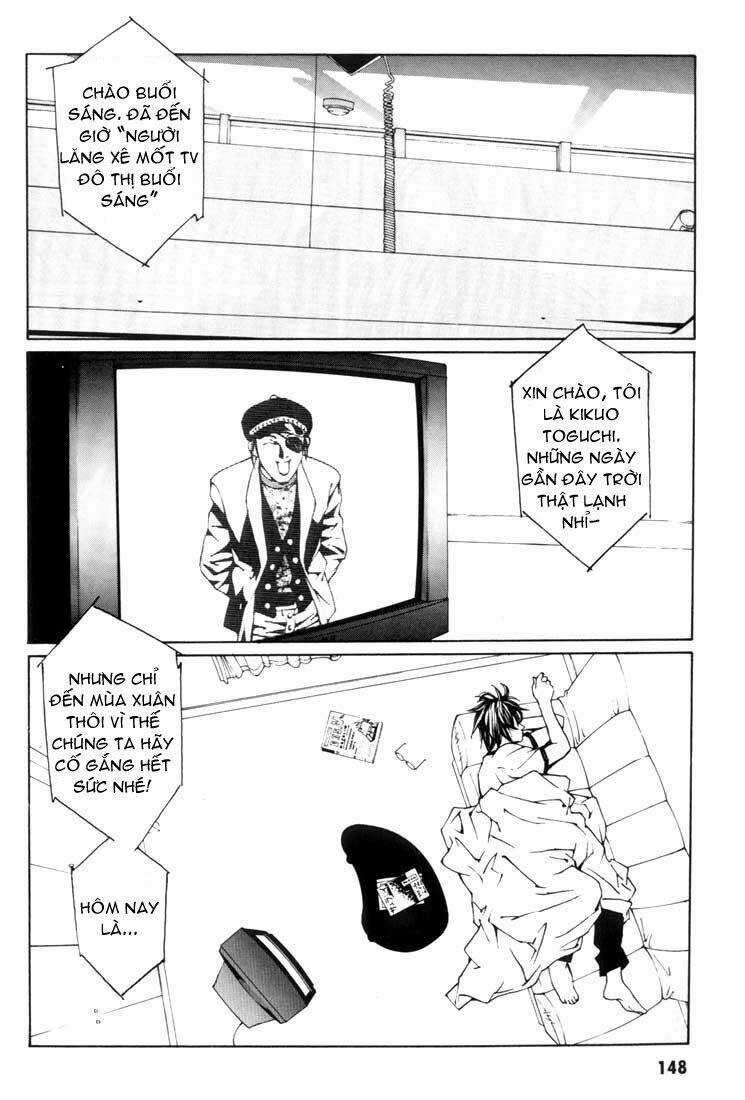 Mpd Psycho Chapter 5 trang 11