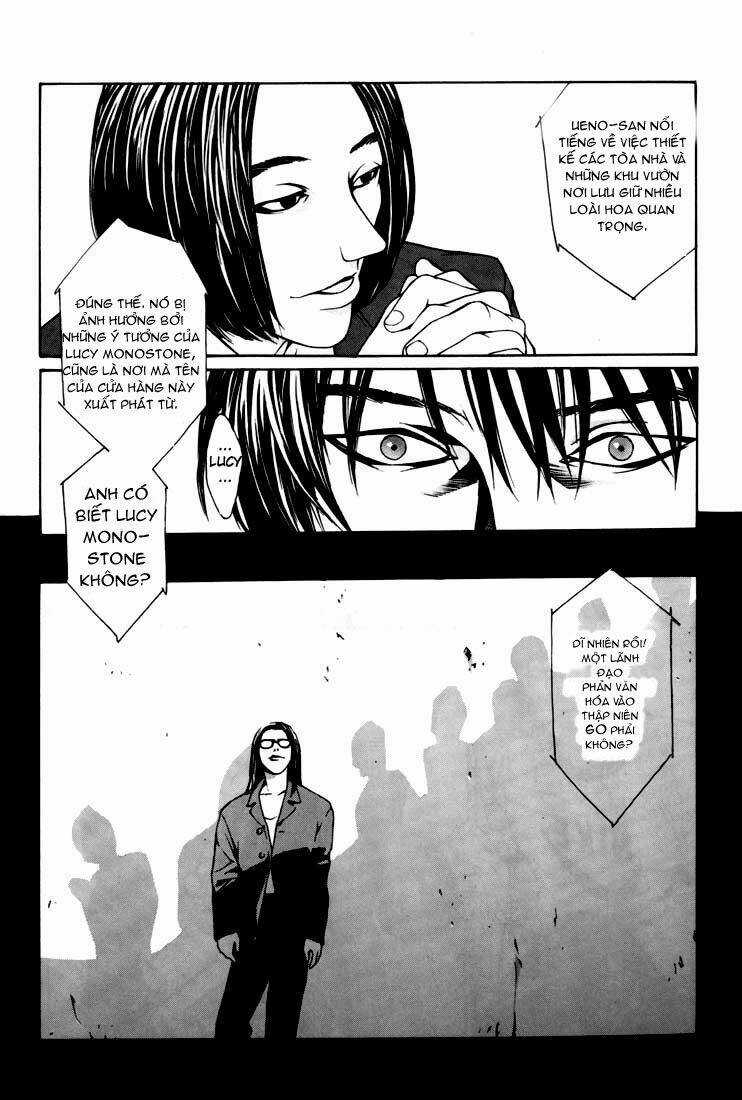 Mpd Psycho Chapter 5 trang 12