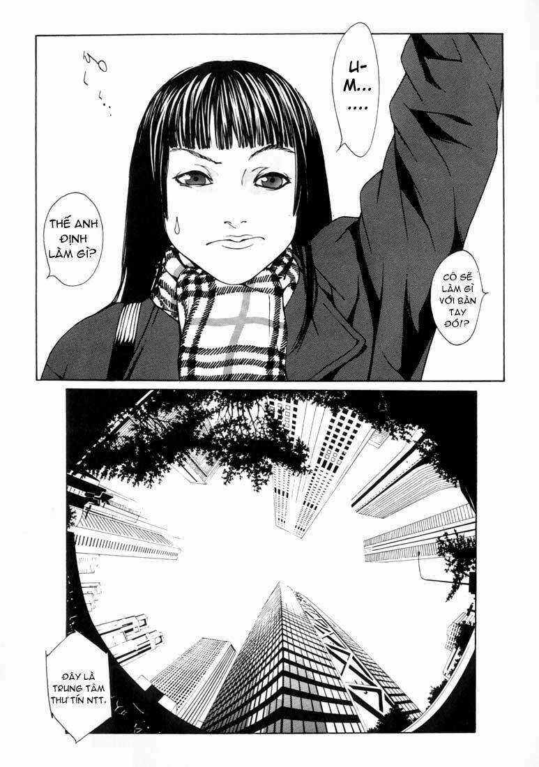 Mpd Psycho Chapter 5 trang 16