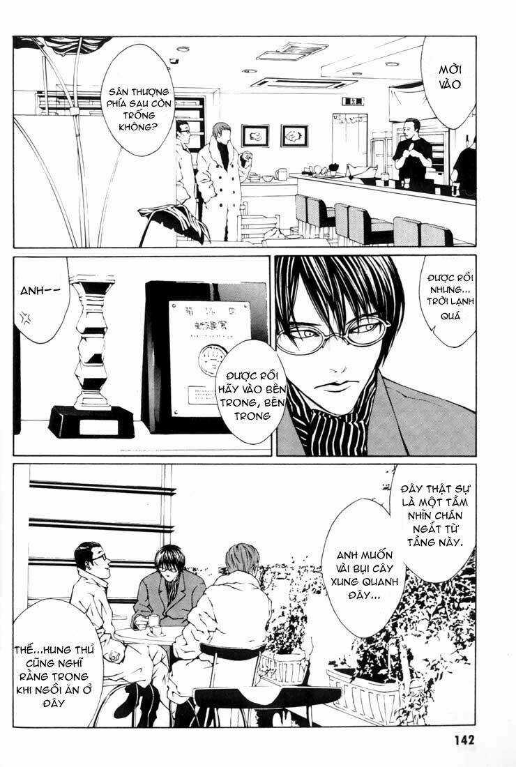 Mpd Psycho Chapter 5 trang 5