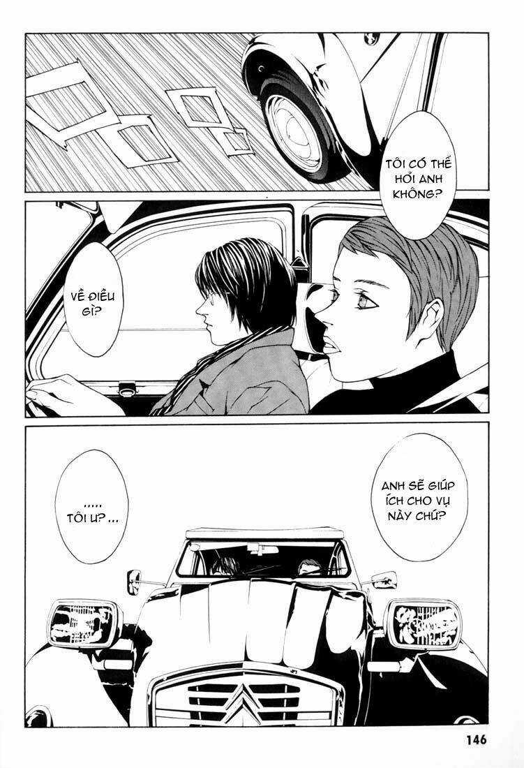 Mpd Psycho Chapter 5 trang 9