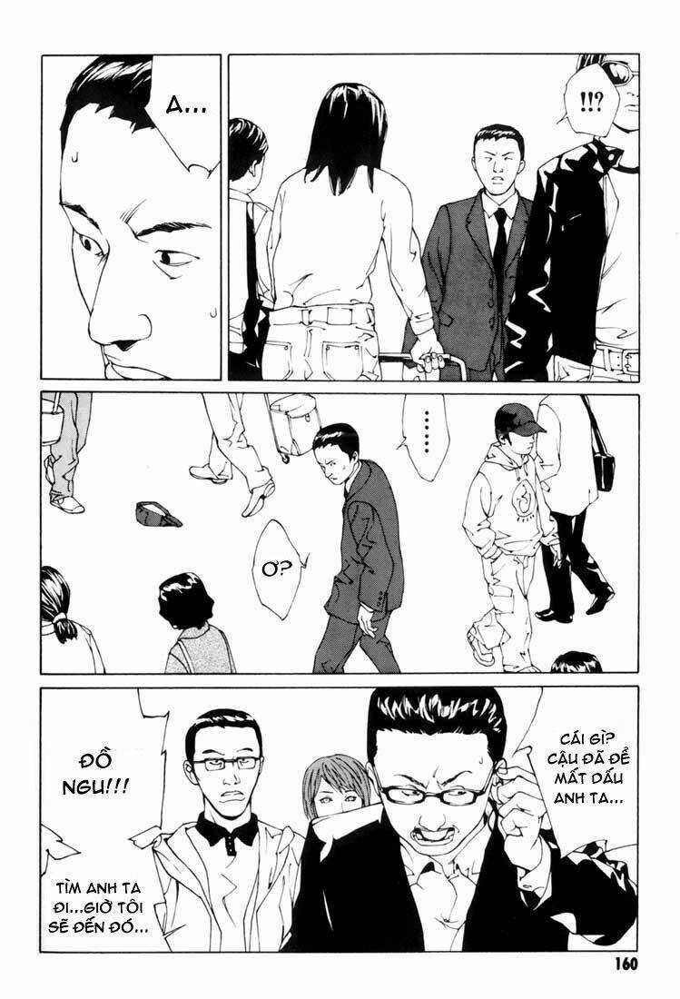 Mpd Psycho Chapter 50 trang 10