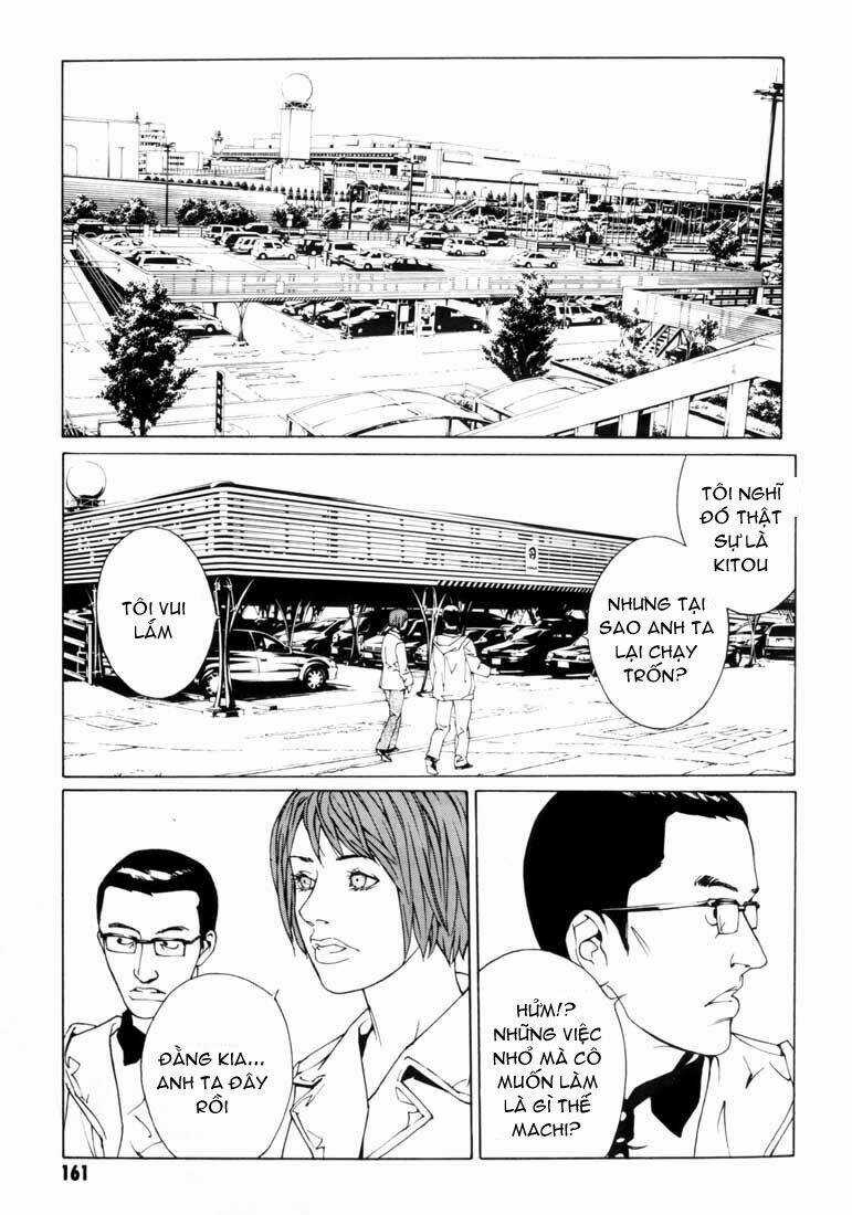 Mpd Psycho Chapter 50 trang 11