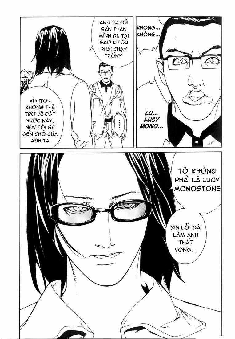 Mpd Psycho Chapter 50 trang 13