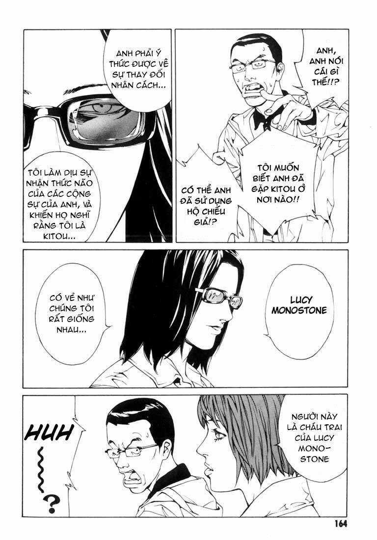 Mpd Psycho Chapter 50 trang 14