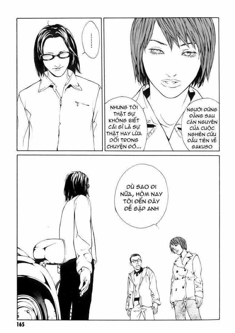 Mpd Psycho Chapter 50 trang 15