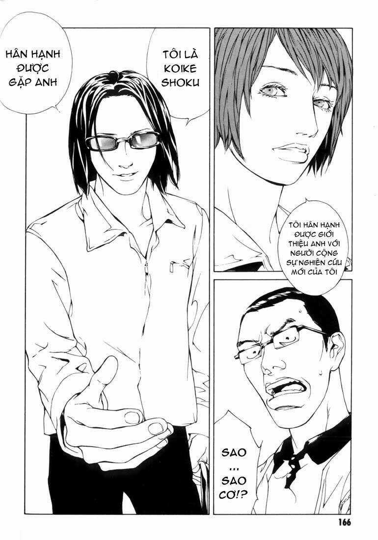 Mpd Psycho Chapter 50 trang 16
