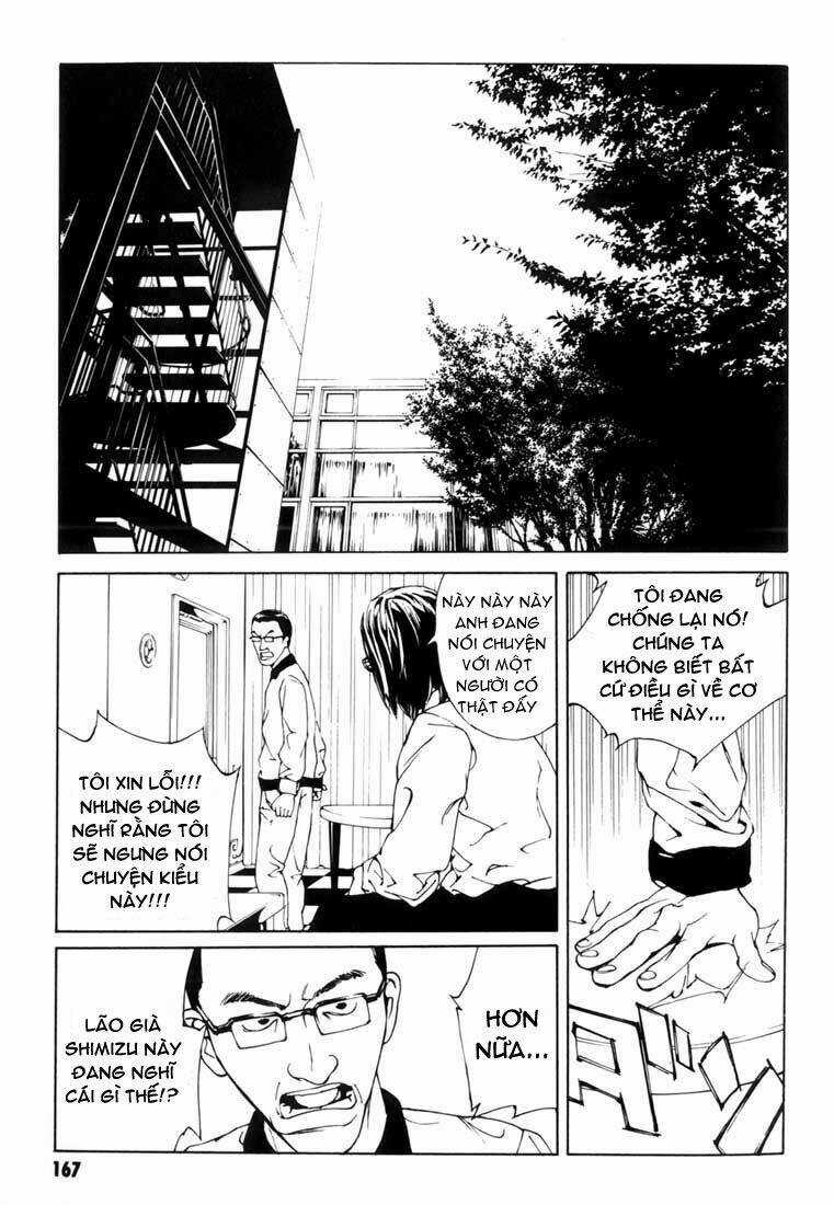 Mpd Psycho Chapter 50 trang 17